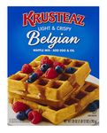 Belgian Waffle Mix Brands