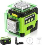 HUEPAR Laser Level 360 Self Levelin