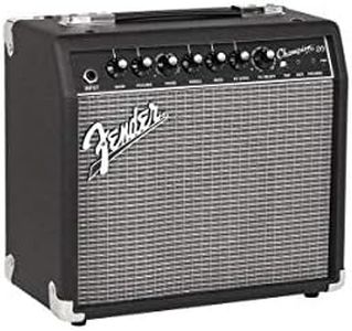 Fender Champion 20 - 20-Watt Electric Guitar Amplifier