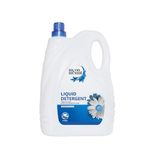 Moon&Mount liquid detergent 5 litre top load front load, detergent liquid for washing machine - Eco-friendly, Non-toxic (Garden Valley)