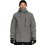 Quiksilver Snow Mission Solid Jacke