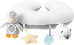 Nuby Penguin Tummy Time Pillow for 