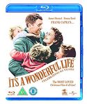 It's a Wonderful Life: 65th Anniversary Edition (includes free poster and artcards) [Blu-ray] [1946]