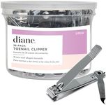 Diane Straight Edge Toenail Clipper