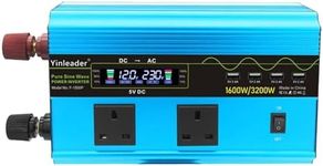 Yinleader Pure Sine Wave Power Inve