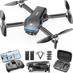 PLEGBLE Drone with Camera 4K for Ki