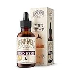 Hemp Well Bird Hemp Oil –Reduces Fe