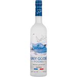 GREY GOOSE Premium French Vodka, 40% ABV, 70cl / 700ml, Made from The Finest French Single-Origin Wheat & Natural Spring Water