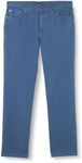 Tommy Hilfiger Men Jeans Denton Stretch, Blue (Aegean Sea), 34W/32L