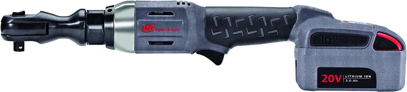 Ingersoll Rand 1/2" 20V Cordless Ratchet Wrench – Lightweight, Tool Only