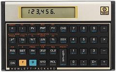 Hp 12c Financial Calculator (Gold)