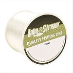 Lake & Stream Mono 300 YDS 15# Test