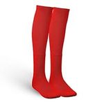 Vizari League Sports Sock, Red, You