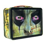NECA Alice Cooper Embossed Lunchbox