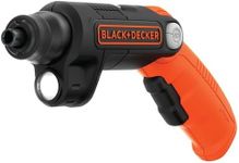 BLACK+DECKER 4V MAX* Cordless Screw
