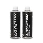 AutoLine Pro Smoke Fluid Refill Solution for Automotive Smoke Machines (EVAP, Vacuum, and More)