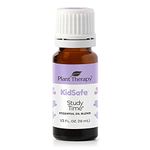 Plant Therapy Essential Oil | A+ Attention synergy | Focus, Mind Calming, Concentration Blend |100% Pure, Kidsafe, Undiluted, natural aromatherapy, Therapeutic Grade | 10 Milliliter (1/3 Ounce)