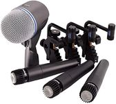 Shure Dmk57-52 Drum Microphone Kit - Xlr