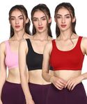 Types Of Sports Bra