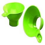 Arrow Home Products C01448 Canning Funnel, Lime