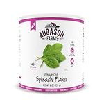 Augason Farms Dehydrated Spinach Fl