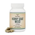 Horny Goat Weed for Men and Women -
