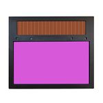 Antra AntFiX60-3 Auto Darkening Lens Filter Size 3.86" x 2.09" Shade 4/5-9/9-13 Great for TIG, MIG, MMA, Plasma Cutting, Grinding
