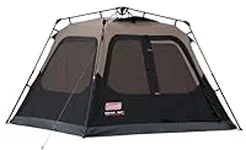 Coleman 4-Person Cabin Tent with In
