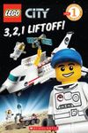 LEGO City: 3, 2, 1, Liftoff! (Level 1)