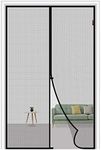 MAGZO Magnetic Screen Door Fit Door