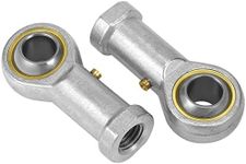 uxcell PHS8, Rod End Bearing, 8mm Bore Economy Self Lubricating Female Right Hand 2pcs