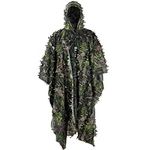 Zicac Outdoor Ghillie Suit 3d Leafy
