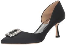 Badgley Mischka Women's Fabia Ii Pump, Black, 9 UK