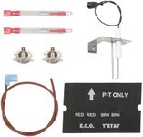RV Water Heater Thermal Cutoff Assembly Kit (with Water Heater Igniter &ECO Thermostat), Compatible with Atwood 91447 93866 93868