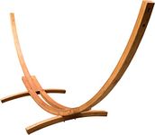 Vivere 15' Solid Pine Arc Hammock Stand
