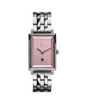 MVMT Analogue Quartz Watch for Women with Silver Stainless Steel Bracelet - 28000291-D