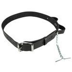 Klein 5207M 32-Inch-40-Inch Electrician's Leather Tool Belt