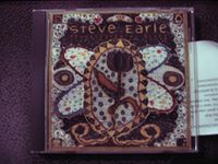 EARLE, STEVE - TRANSCENDENTAL BLUES