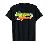 Reggae Music - Jamaica Retro T-Shir