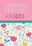 3-Minute Prayers for Girls (3-Minut