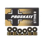 Proskate Titanium Gold Bearing for Inline Skate ISB 132