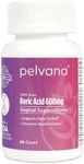 Pelvana Boric Acid Vaginal Supposit