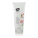 Green People Quinoa & Calendula Hand & Body Lotion 200ml | Natural, Organic Body Moisturiser | Nourishing Aloe Vera Body Lotion with for Dry Hands & Legs | Citrus & Ginger Scent | Vegan, Cruelty Free