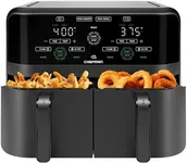Chefman 6 Quart Dual Basket Air Fry