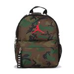 Nike Air Jordan Mini BackPack, Camo/Red, One Size