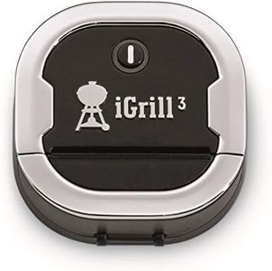 Weber iGrill 3 Smart Bluetooth Thermometer