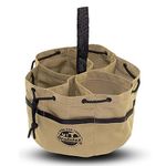 Graintex GB2897 Grab Bag Khaki Color Ripstop Canvas