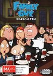 Family Guy: Seas 10 (3 Disc) (DVD)