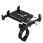 GUB PRO2 Universal Bike Bicycle motorcycle mount holder for mobile phone, Smartphone, Navi, etc.