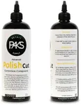 Paks Polish Cut Car Compound, Advance Cutting Compound and Rubbing Compound for Cars, 16-oz Car Polish Compound, Buffing Compound and Car Swirl Remover for Car Paint Correction Kit
